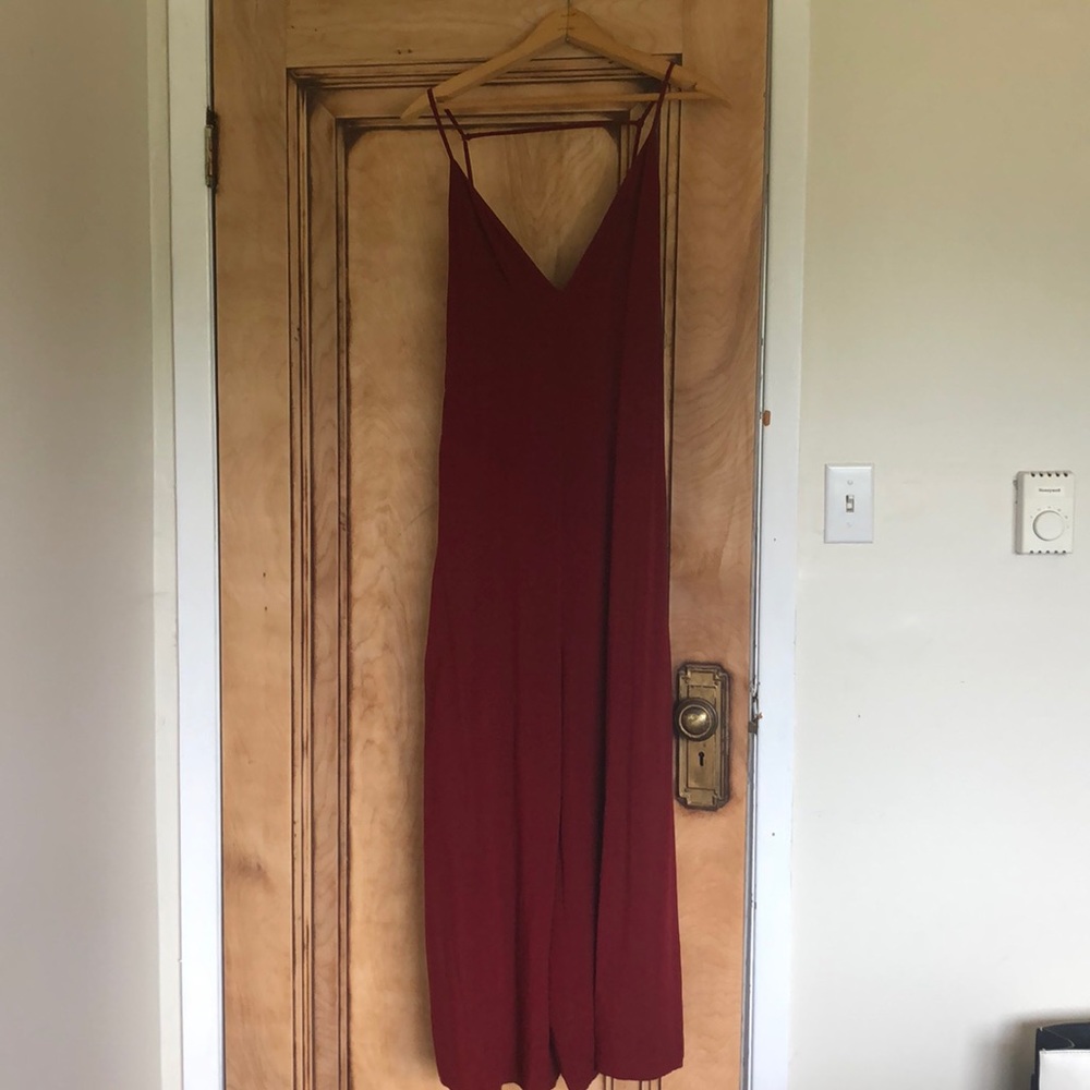 COCA Jumpsuit